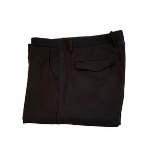 Theory Men’s Jerell/Carp Wool Blend Grey Dress Pants Size 34